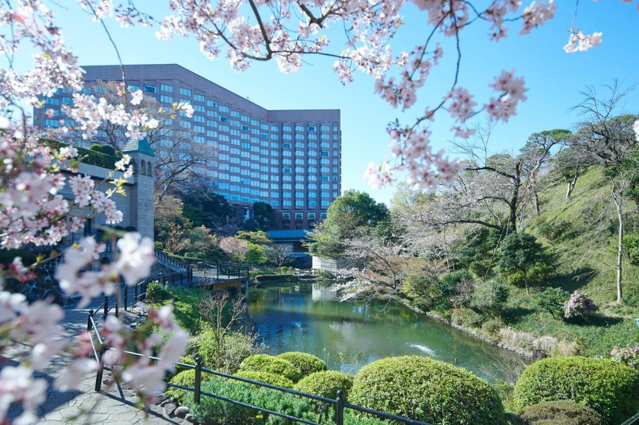 ホテル椿山荘東京 東京都 エクステリア 写真